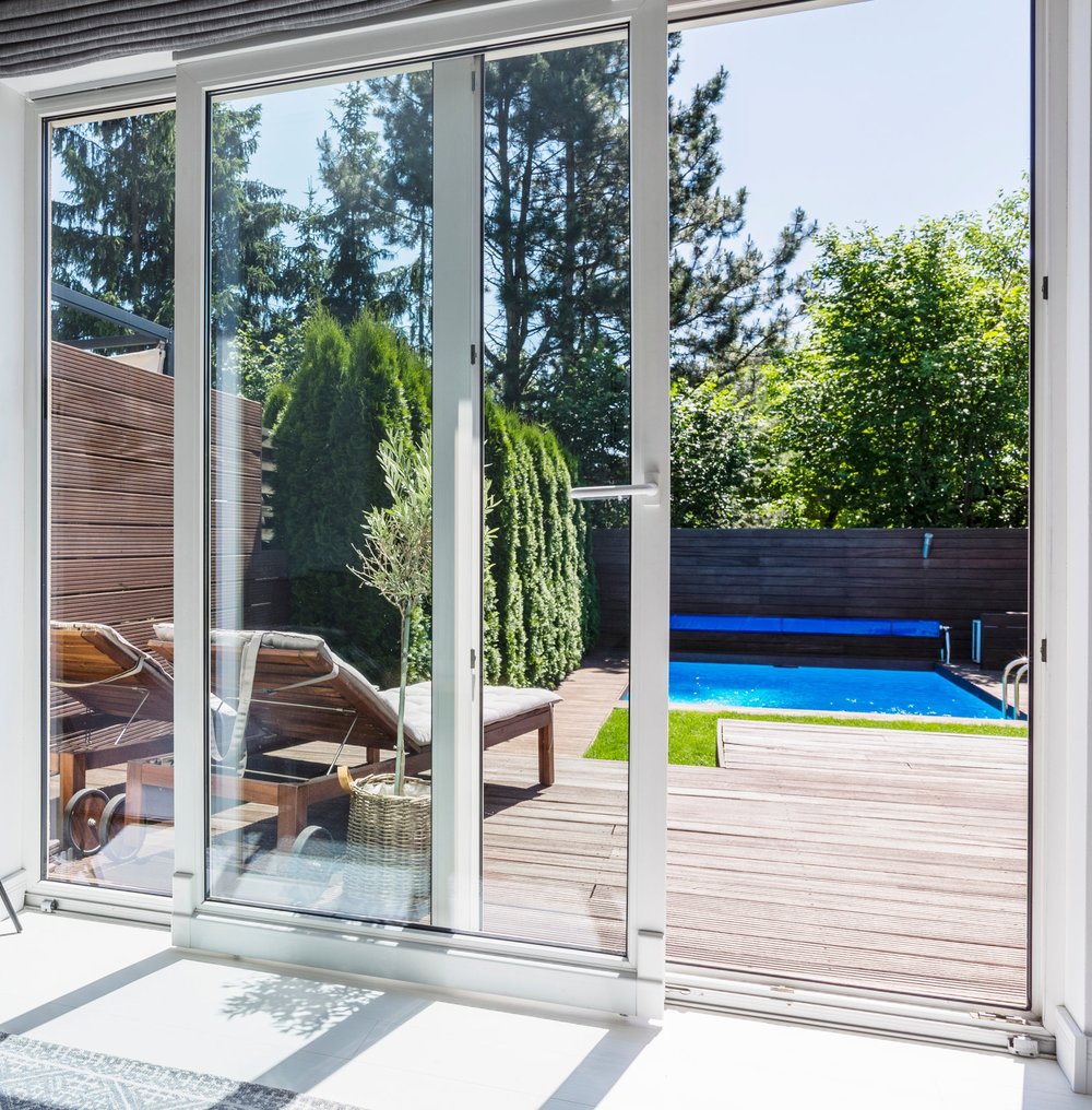 sliding door contractors 