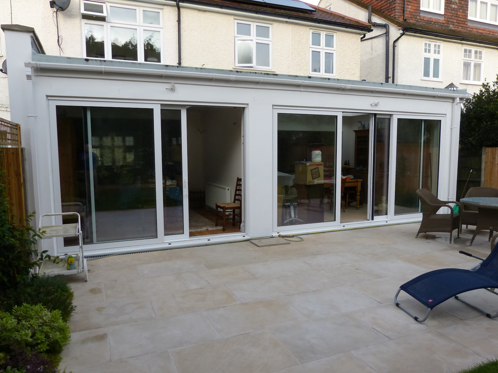 impact sliding glass door repair in Palm Beach Gardens