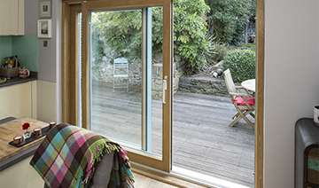 patio sliding door in Palm Beach Gardens