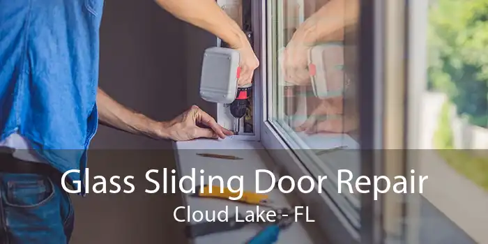 Glass Sliding Door Repair Cloud Lake - FL