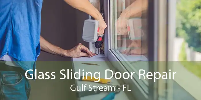 Glass Sliding Door Repair Gulf Stream - FL