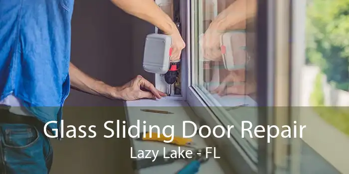 Glass Sliding Door Repair Lazy Lake - FL