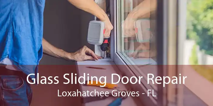 Glass Sliding Door Repair Loxahatchee Groves - FL