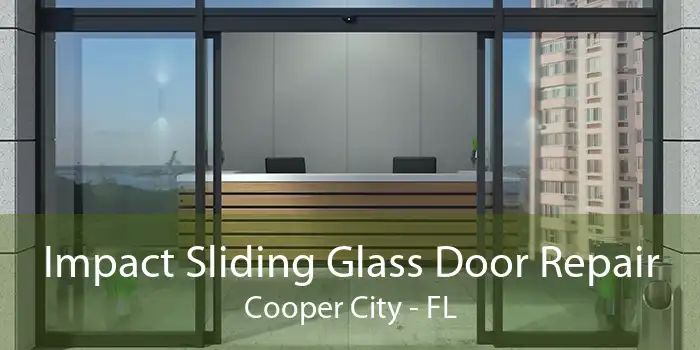 Impact Sliding Glass Door Repair Cooper City - FL