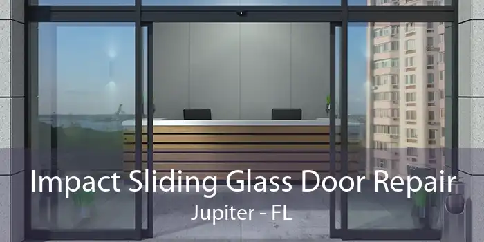 Impact Sliding Glass Door Repair Jupiter - FL