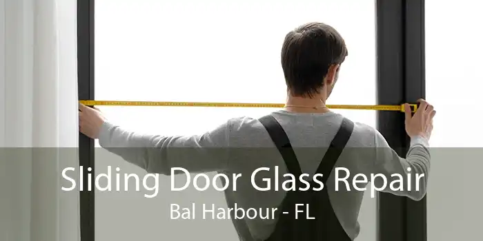 Sliding Door Glass Repair Bal Harbour - FL