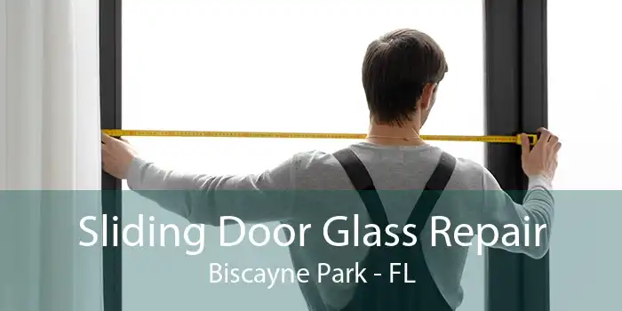 Sliding Door Glass Repair Biscayne Park - FL