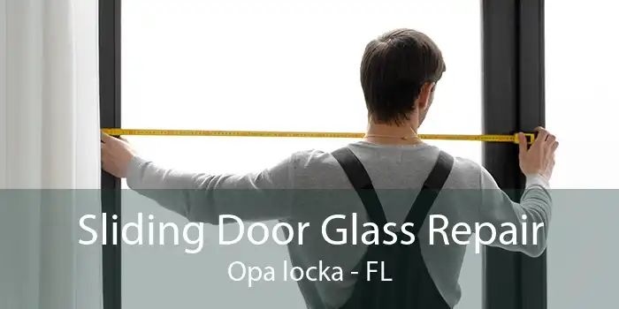 Sliding Door Glass Repair Opa locka - FL