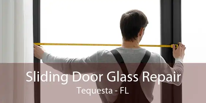 Sliding Door Glass Repair Tequesta - FL