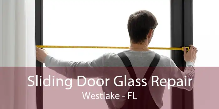 Sliding Door Glass Repair Westlake - FL