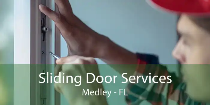 Sliding Door Services Medley - FL