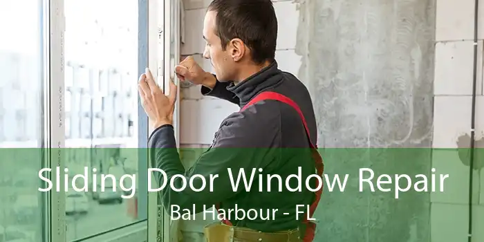 Sliding Door Window Repair Bal Harbour - FL