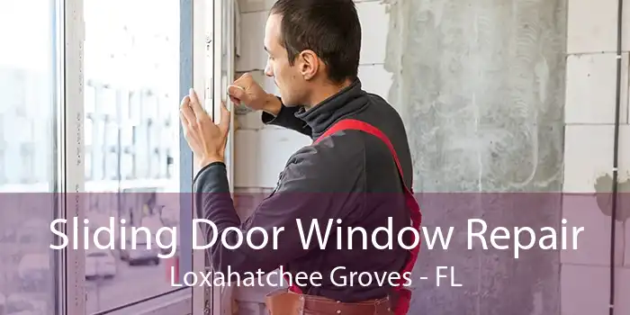 Sliding Door Window Repair Loxahatchee Groves - FL