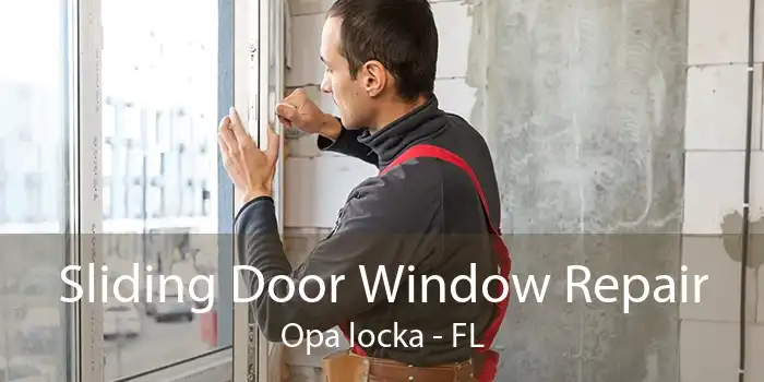 Sliding Door Window Repair Opa locka - FL