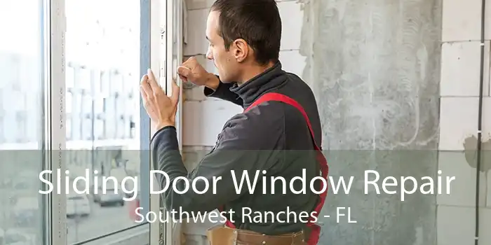 Sliding Door Window Repair Southwest Ranches - FL