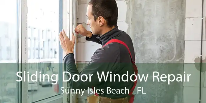 Sliding Door Window Repair Sunny Isles Beach - FL