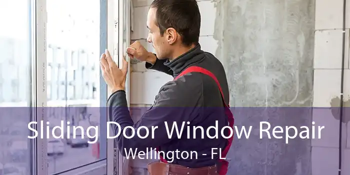 Sliding Door Window Repair Wellington - FL