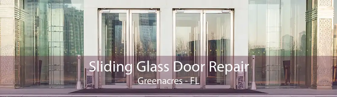 Sliding Glass Door Repair Greenacres - FL