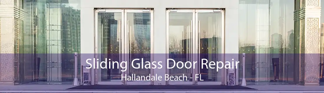 Sliding Glass Door Repair Hallandale Beach - FL