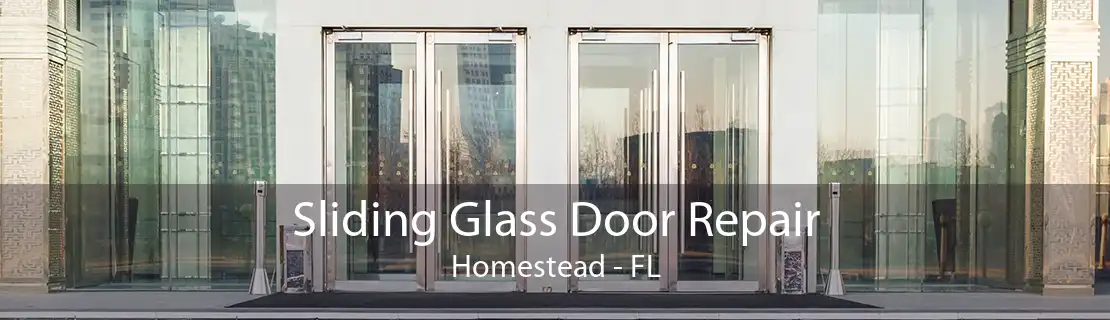 Sliding Glass Door Repair Homestead - FL