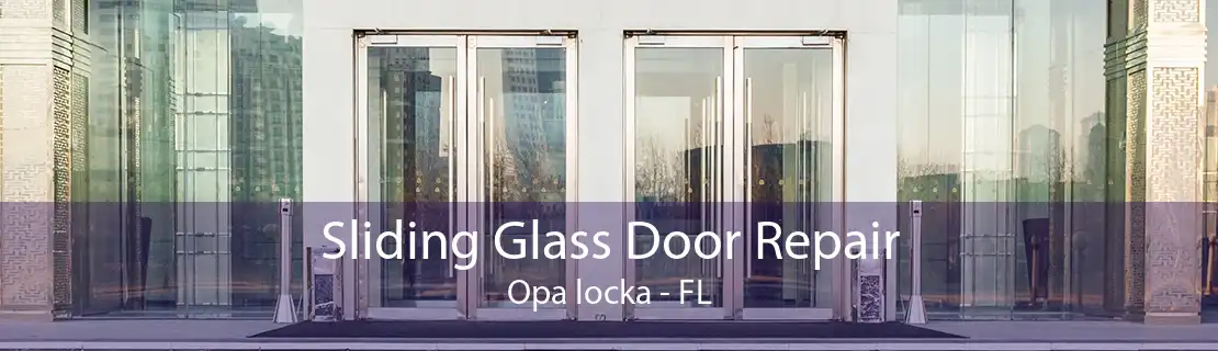 Sliding Glass Door Repair Opa locka - FL