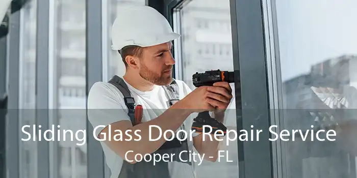 Sliding Glass Door Repair Service Cooper City - FL