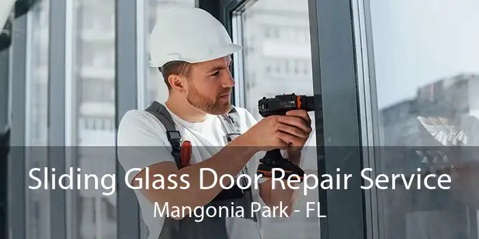 Sliding Glass Door Repair Service Mangonia Park - FL