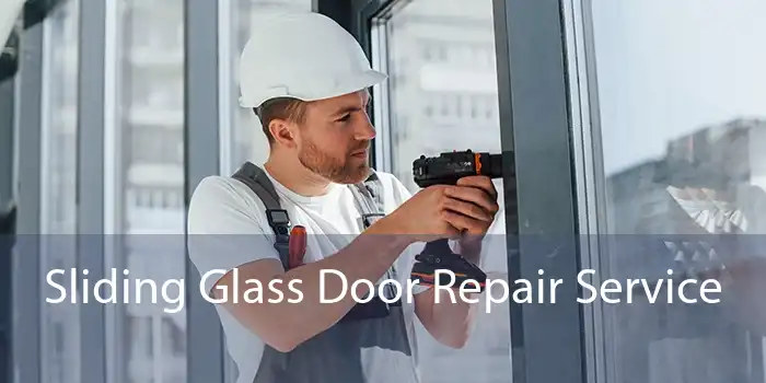 Sliding Glass Door Repair Service 