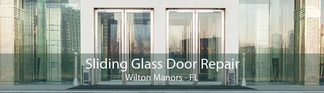 Sliding Glass Door Repair Wilton Manors - FL