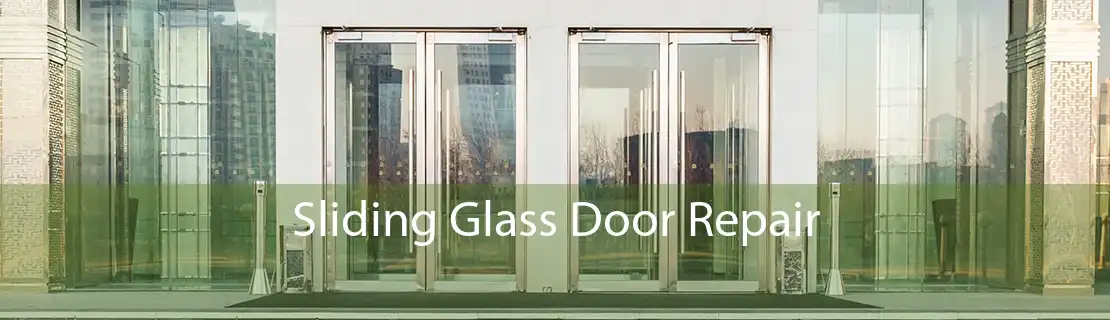 Sliding Glass Door Repair 