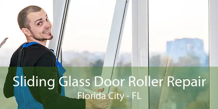 Sliding Glass Door Roller Repair Florida City - FL