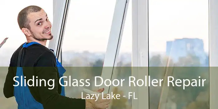 Sliding Glass Door Roller Repair Lazy Lake - FL