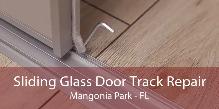 Sliding Glass Door Track Repair Mangonia Park - FL