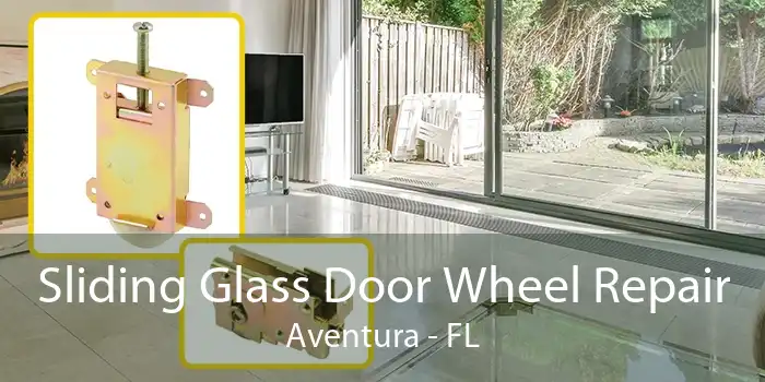 Sliding Glass Door Wheel Repair Aventura - FL