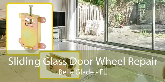 Sliding Glass Door Wheel Repair Belle Glade - FL