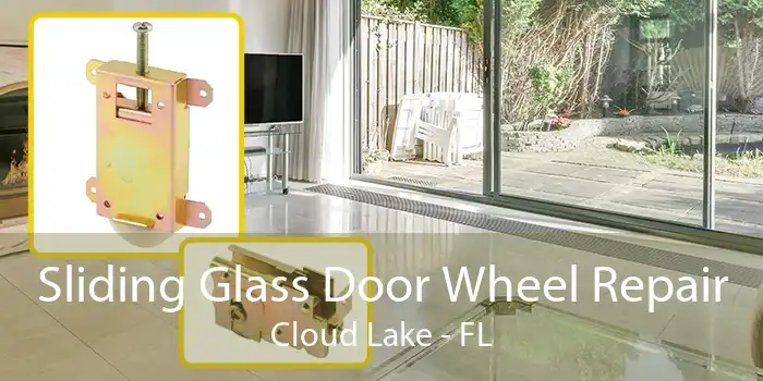 Sliding Glass Door Wheel Repair Cloud Lake - FL