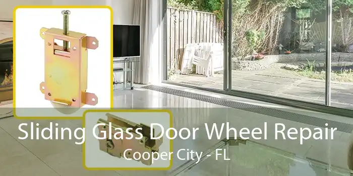 Sliding Glass Door Wheel Repair Cooper City - FL