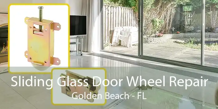 Sliding Glass Door Wheel Repair Golden Beach - FL