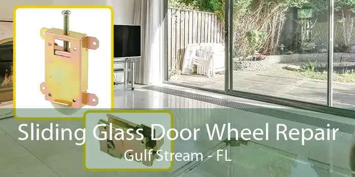 Sliding Glass Door Wheel Repair Gulf Stream - FL