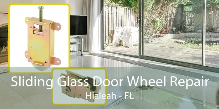 Sliding Glass Door Wheel Repair Hialeah - FL