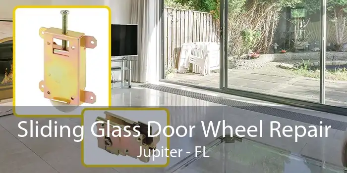 Sliding Glass Door Wheel Repair Jupiter - FL