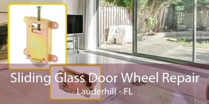 Sliding Glass Door Wheel Repair Lauderhill - FL