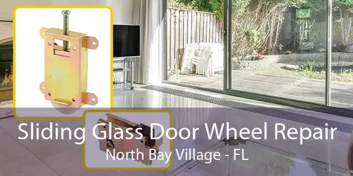 Sliding Glass Door Wheel Repair North Bay Village - FL