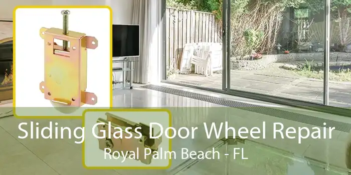 Sliding Glass Door Wheel Repair Royal Palm Beach - FL