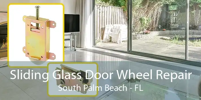 Sliding Glass Door Wheel Repair South Palm Beach - FL