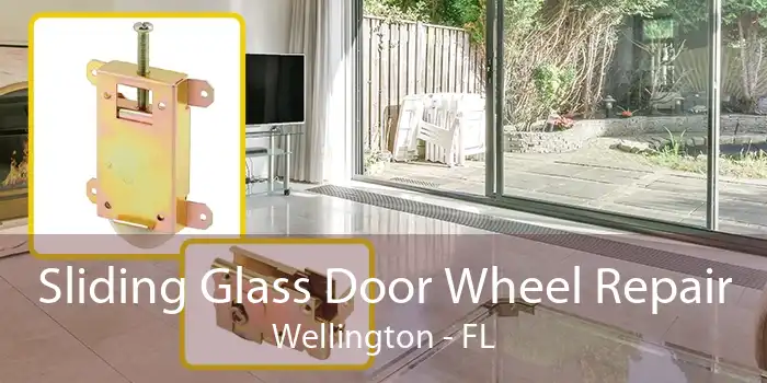 Sliding Glass Door Wheel Repair Wellington - FL