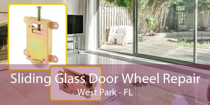 Sliding Glass Door Wheel Repair West Park - FL