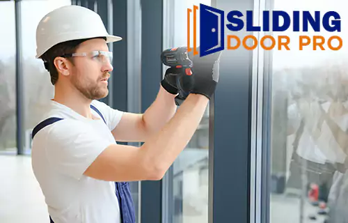 Sliding Glass Door Track Repair in Palm Beach, FL