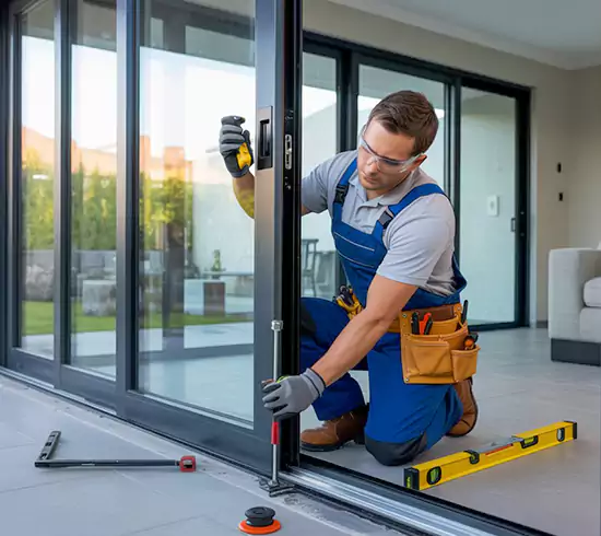 Sliding Door Installation in Palm Beach, FL