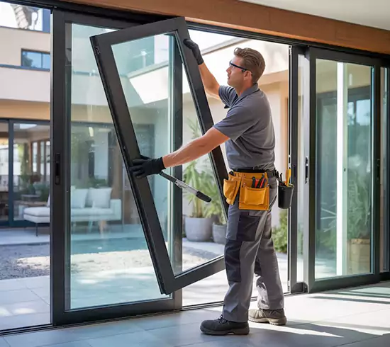 Sliding Door Replacement in Palm Beach, FL